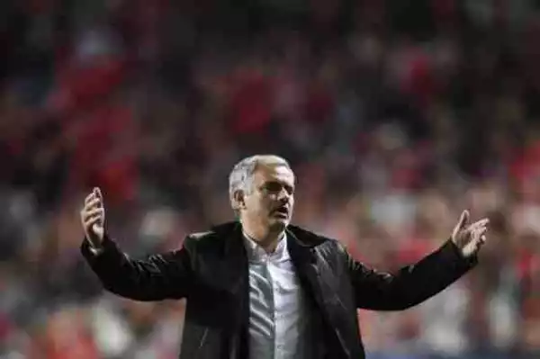 ‘Why People Always Attack Me’- Man United Boss Jose Mourinho Finally Speaks